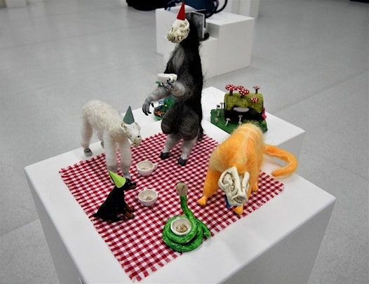 Talent shines through in 2022 Youth Art Awards